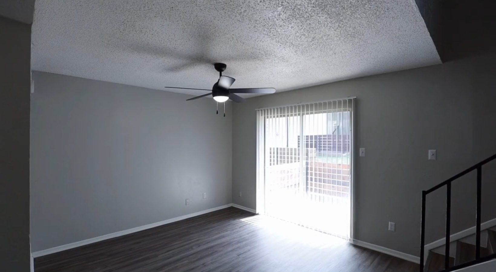 Wide open living areas perfect for entertaining